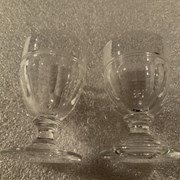 Cover image of Glass; Cordial Set
